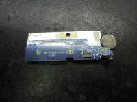 Лот: 12054708. Фото: 2. Нижняя платка Prestigio Wize N3... Запчасти, оборудование