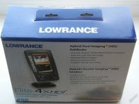 Лот: 4012361. Фото: 4. Lowrance Elite-4x HDI 83/200 455... Красноярск