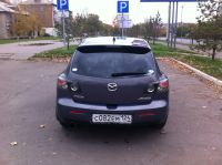 Лот: 11708313. Фото: 7. Mazda Axela 2007г. рестайлинг