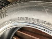 Лот: 16418037. Фото: 5. Летние шины R18 235/55 Bridgestone...