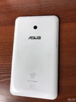 Лот: 14911020. Фото: 2. Планшет ASUS Fonepad 7 FE170CG... Компьютеры, ноутбуки, планшеты