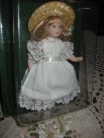 Лот: 7709141. Фото: 4. Винтажная фарфоровая кукла Германия