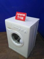Лот: 13837340. Фото: 5. Стиральная машина indesit w 105...