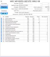 Лот: 23600525. Фото: 2. HDD 1 Tb/WD Blue/SATA3/2,5"/5400... Комплектующие