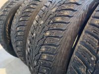 Лот: 19853090. Фото: 2. Комплект шин Nexen Winguard WinSpike... Шины, Диски