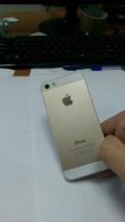 Лот: 9196943. Фото: 7. Iphone 5S 16 gb золотой (состояние...