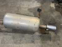 Лот: 21702349. Фото: 2. выхлопная труба Nissan Terrano... Автозапчасти