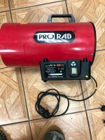 Лот: 15059002. Фото: 2. Газовая тепловая пушка pro rad... Тепловое оборудование, климат