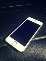 Лот: 3445157. Фото: 3. iPhone 5s gold 32g. Красноярск