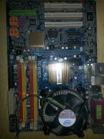 Лот: 5327341. Фото: 3. Gigabite GA-965P-S3. Компьютеры, оргтехника, канцтовары