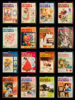 Лот: 22839588. Фото: 2. Мода и модель. Мозаика вышивки... Журналы, газеты, каталоги