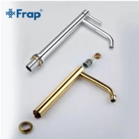 Лот: 17270917. Фото: 2. Смеситель для раковины FrapY10122... Сантехника, водопровод