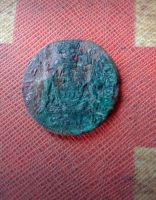 Лот: 18944507. Фото: 2. Монета Сибирская с соболями 1773... Монеты
