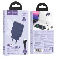 Лот: 24843320. Фото: 2. Зарядное сетевое (USB-C, 30W... Аксессуары