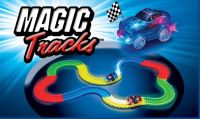 Лот: 9563398. Фото: 6. Конструктор Magic Tracks. Доставка...