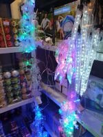 Лот: 12643746. Фото: 7. Гирлянды Украшения Елки Шары Игрушки...