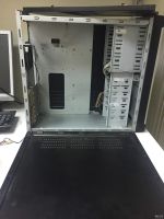 Лот: 12796653. Фото: 2. Корпус для компьютера Meijin ATX... Комплектующие