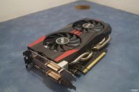 Лот: 9092556. Фото: 2. Видеокарта ASUS GeForce GTX 760... Комплектующие