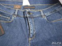 Лот: 8268215. Фото: 9. Мужские Stretch джинсы Trussardi...