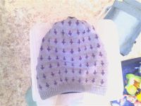 Лот: 2318521. Фото: 2. шапка двухсторонняя. Женская одежда