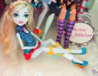 Лот: 4626673. Фото: 3. Monster high Школа Монстров куколки... Дети растут