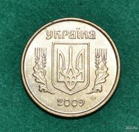 Лот: 12713024. Фото: 2. Украина 10 копеек 2009 (591). Монеты