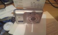 Лот: 3623666. Фото: 2. Фотоаппарат SONY 10.1MegaPixels... Фотокамеры