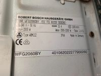 Лот: 13553824. Фото: 5. Стиральная машина BOSCH