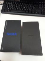 Лот: 11326593. Фото: 7. Samsung Galaxy NOTE 8 Black Onix...