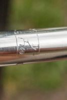 Лот: 7702645. Фото: 4. Руль для трекового велика BMX. Красноярск