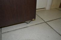 Лот: 3977257. Фото: 3. Дверь С14о венге 600*2000 (137... Строительство и ремонт