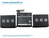 Лот: 20747313. Фото: 2. АКБ Apple iPhone 13 Pro Max (A2484... Запчасти, оборудование