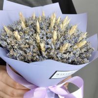 Лот: 20055495. Фото: 7. Композиции и букеты из лаванды...