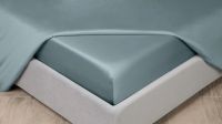 Лот: 24591362. Фото: 2. Простыня на резинке Solid Tencel... Домашний текстиль