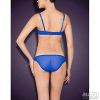 Лот: 13350943. Фото: 2. Трусики женские синие р.50. Обмен... Женская одежда