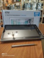 Лот: 17799066. Фото: 2. CTV-M4106AHD Black (черный) Цветной... Двери, окна, фурнитура