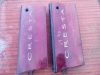 Лот: 10153849. Фото: 2. Вставка в багажник Toyota Cresta... Автозапчасти