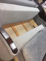 Лот: 9394011. Фото: 2. Диван евро-книжка (магазин). Мягкая мебель