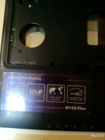 Лот: 9838432. Фото: 3. N61 . Samsung N150 Plus Нижняя... Компьютеры, оргтехника, канцтовары