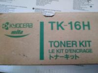 Лот: 14059475. Фото: 5. Картридж Kyosera mita TK-16H