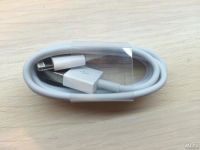 Лот: 8661561. Фото: 2. Кабель Apple Lightning for iPhone... Аксессуары