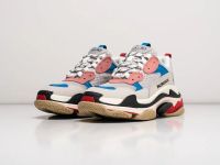 Лот: 18924284. Фото: 3. Кроссовки Balenciaga Triple S. Одежда, обувь, галантерея