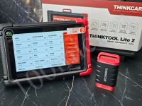 Лот: 25239825. Фото: 8. Автосканер Launch Thinkar Thinktool...