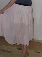Лот: 4168692. Фото: 2. Новая юбка шифоновая ассиметричный... Женская одежда