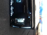 Лот: 16700729. Фото: 3. Магнитола Pioneer Carrozzeria... Авто, мото, водный транспорт