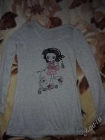 Лот: 816121. Фото: 2. Милая подростковая кофточка. С... Женская одежда