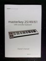 Лот: 8127160. Фото: 3. MIDI-клавиатура Acorn Masterkey... Музыкальные инструменты и оборудование