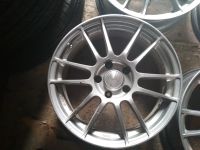 Лот: 11503750. Фото: 2. Диски Enkei Rivazza 7*17 5*114... Шины, Диски