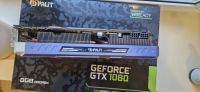 Лот: 20615663. Фото: 3. Palit GTX 1080 GameRock. Компьютеры, оргтехника, канцтовары