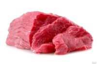 Лот: 15554398. Фото: 2. Говядина, мякоть, шейно-лопаточный... Продукты